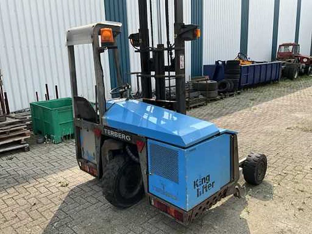 2004 terberg tkl-3x3-m meeneemheftruck - afbeelding 12 van  16