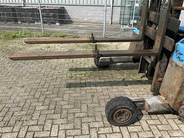 2004 terberg tkl-3x3-m meeneemheftruck - afbeelding 13 van  16