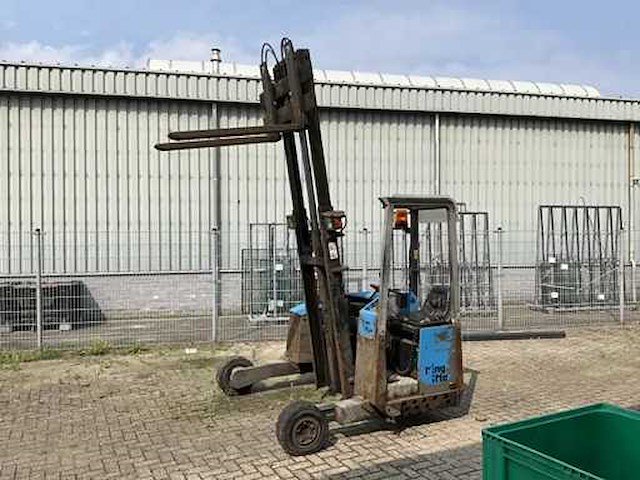 2004 terberg tkl-3x3-m meeneemheftruck - afbeelding 14 van  16