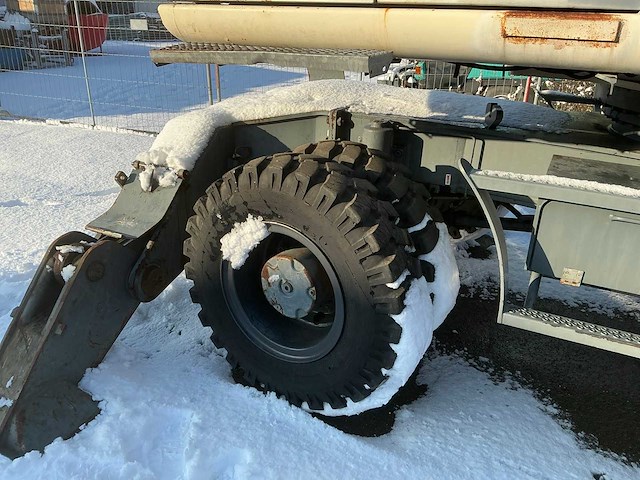 2004 terex atlas 2205mi wielgraafmachine - afbeelding 2 van  33