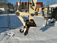 2004 terex atlas 2205mi wielgraafmachine - afbeelding 3 van  33