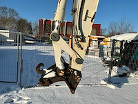 2004 terex atlas 2205mi wielgraafmachine - afbeelding 4 van  33