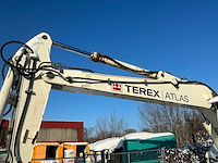 2004 terex atlas 2205mi wielgraafmachine - afbeelding 5 van  33