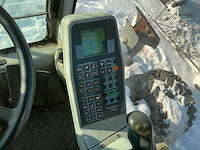 2004 terex atlas 2205mi wielgraafmachine - afbeelding 13 van  33