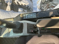 2004 terex atlas 2205mi wielgraafmachine - afbeelding 14 van  33