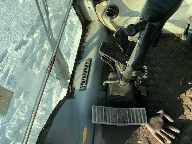 2004 terex atlas 2205mi wielgraafmachine - afbeelding 18 van  33