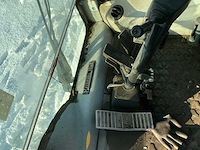 2004 terex atlas 2205mi wielgraafmachine - afbeelding 18 van  33