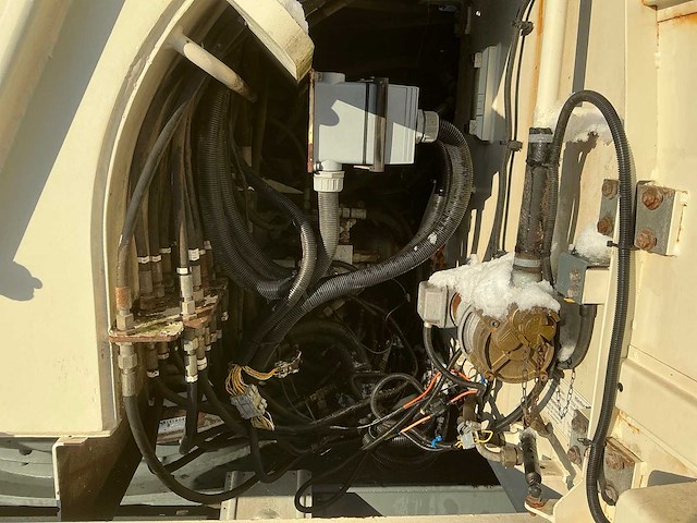 2004 terex atlas 2205mi wielgraafmachine - afbeelding 19 van  33