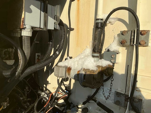 2004 terex atlas 2205mi wielgraafmachine - afbeelding 20 van  33