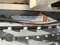 2004 terex atlas 2205mi wielgraafmachine - afbeelding 22 van  33