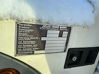 2004 terex atlas 2205mi wielgraafmachine - afbeelding 27 van  33