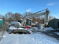 2004 terex atlas 2205mi wielgraafmachine - afbeelding 30 van  33