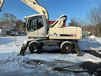 2004 terex atlas 2205mi wielgraafmachine - afbeelding 31 van  33
