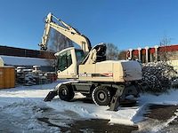 2004 terex atlas 2205mi wielgraafmachine - afbeelding 32 van  33