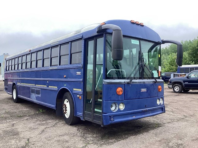 2004 thomas built bus touringcar - afbeelding 3 van  10