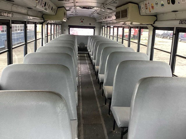 2004 thomas built bus touringcar - afbeelding 8 van  10