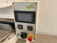 2004 tommy nielsen universal 501 fsx dubbele 6-voudige roterende sealmachine - afbeelding 4 van  5