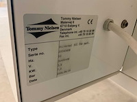 2004 tommy nielsen universal 501 fsx dubbele 6-voudige roterende sealmachine - afbeelding 5 van  5