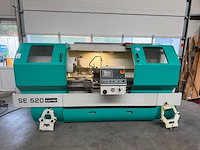 2004 tos se 520 combi cnc-draaibank - afbeelding 1 van  6
