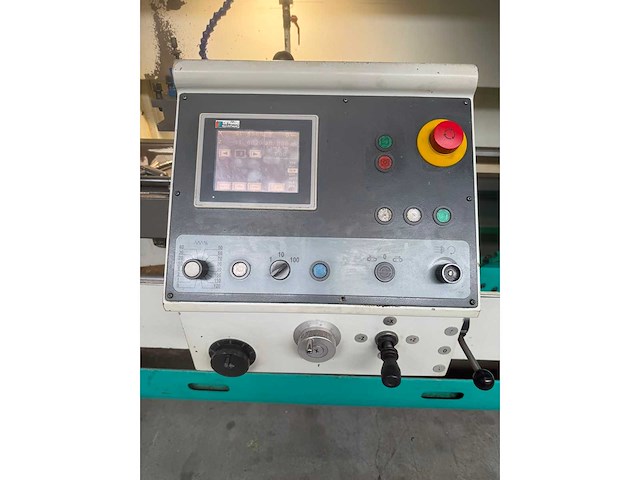 2004 tos se 520 combi cnc-draaibank - afbeelding 3 van  6
