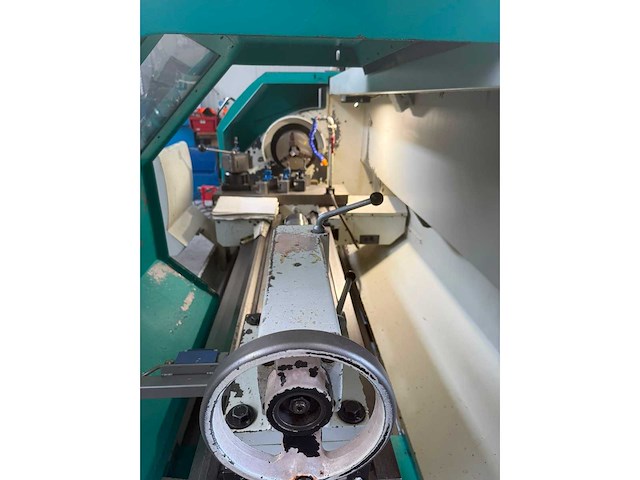 2004 tos se 520 combi cnc-draaibank - afbeelding 5 van  6