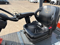 2004 toyota 7fbmf20 vorkheftruck - afbeelding 2 van  16