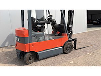 2004 toyota 7fbmf20 vorkheftruck - afbeelding 10 van  16