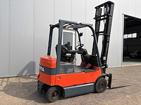 2004 toyota 7fbmf20 vorkheftruck - afbeelding 11 van  16
