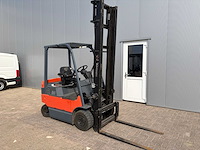 2004 toyota 7fbmf20 vorkheftruck - afbeelding 12 van  16