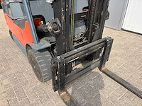 2004 toyota 7fbmf20 vorkheftruck - afbeelding 13 van  16