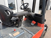 2004 toyota 7fbmf20 vorkheftruck - afbeelding 14 van  16