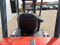 2004 toyota 7fbmf20 vorkheftruck - afbeelding 15 van  16