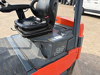 2004 toyota 7fbmf20 vorkheftruck - afbeelding 16 van  16