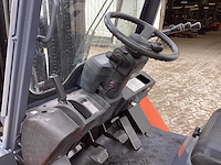 2004 toyota 7fd35 vorkheftruck - afbeelding 3 van  18