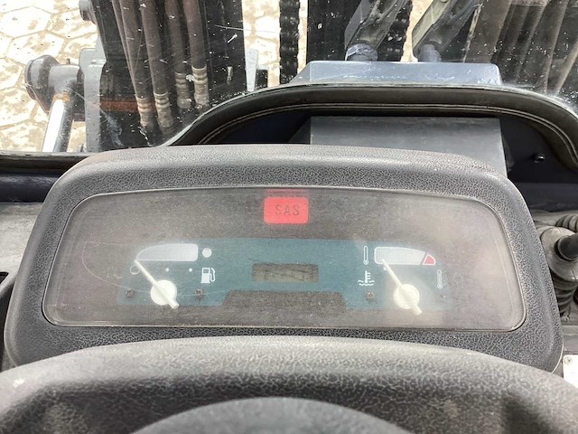 2004 toyota 7fd35 vorkheftruck - afbeelding 14 van  18