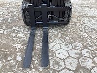 2004 toyota 7fd35 vorkheftruck - afbeelding 9 van  18