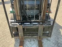 2004 toyota 7fdf25 vorkheftruck - afbeelding 2 van  12
