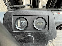 2004 toyota fbesf15 vorkheftruck - afbeelding 10 van  25