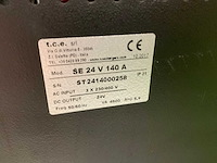 2004 toyota fbesf15 vorkheftruck - afbeelding 16 van  25