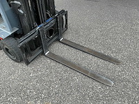 2004 toyota fbesf15 vorkheftruck - afbeelding 12 van  25