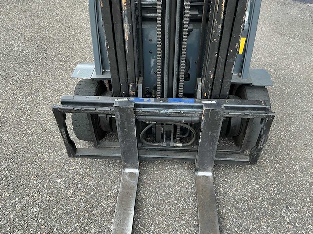 2004 toyota fbesf15 vorkheftruck - afbeelding 19 van  25