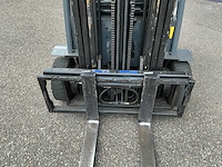 2004 toyota fbesf15 vorkheftruck - afbeelding 19 van  25