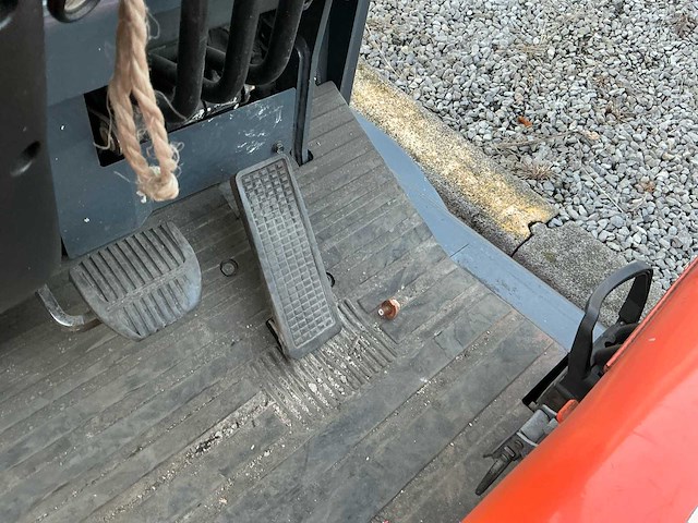 2004 toyota fbesf15 vorkheftruck - afbeelding 16 van  18