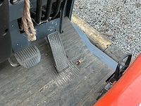 2004 toyota fbesf15 vorkheftruck - afbeelding 16 van  18