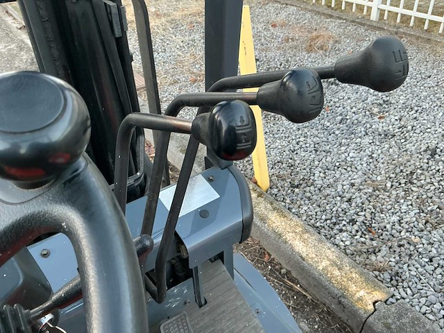 2004 toyota fbesf15 vorkheftruck - afbeelding 17 van  18