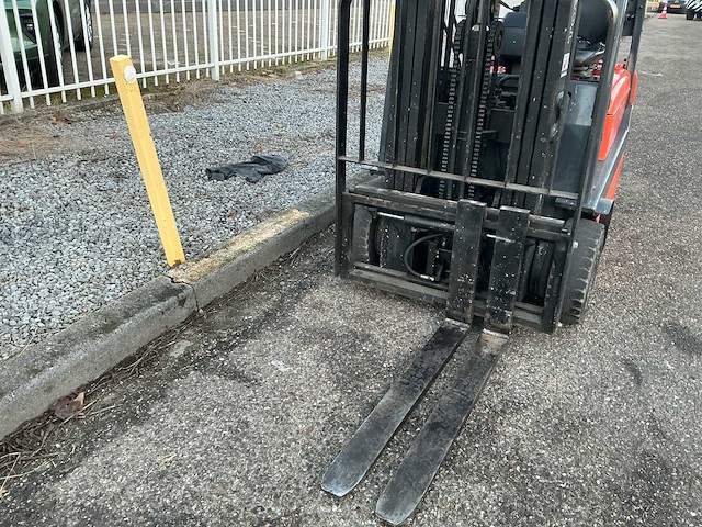 2004 toyota fbesf15 vorkheftruck - afbeelding 2 van  18