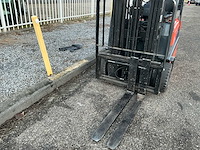 2004 toyota fbesf15 vorkheftruck - afbeelding 2 van  18