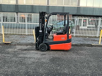 2004 toyota fbesf15 vorkheftruck - afbeelding 3 van  18