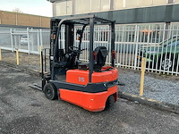 2004 toyota fbesf15 vorkheftruck - afbeelding 4 van  18