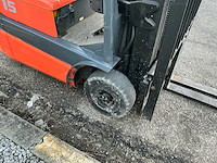 2004 toyota fbesf15 vorkheftruck - afbeelding 8 van  18